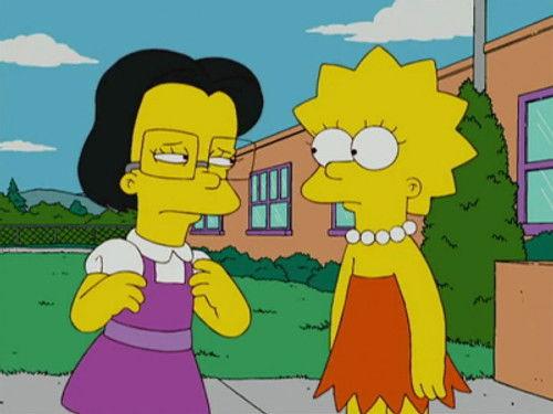 The Simpsons Season 20 Episode 9 - Lisa the Drama Queen