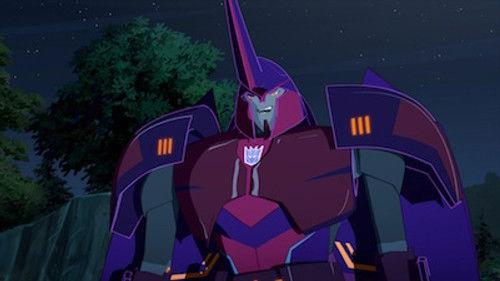 Transformers: Robots In Disguise Season 2 Episode 3 - Metal Meltdown