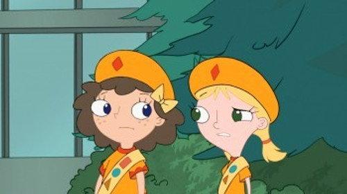Phineas and Ferb Season 4 Episode 12 - Bee Story