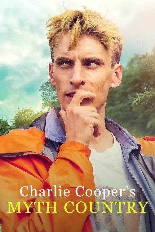 Charlie Cooper's Myth Country poster