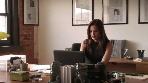 Person of Interest Season 2 Episode 5 - Bury the Lede