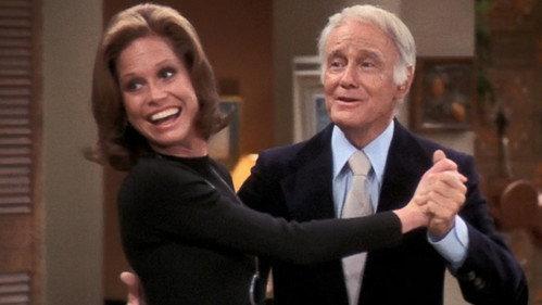 The Mary Tyler Moore Show Season 7 Episode 19 - Mary and the Sexagenarian
