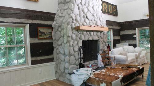 The Williams Family Cabin Season 1 Episode 3 - Mantel Mistake