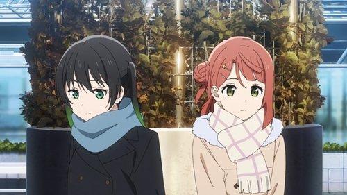 Love Live! Nijigasaki High School Idol Club Season 2 Episode 12 - Cheer!