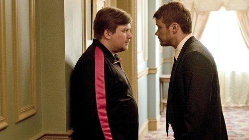 Patriot Season 1 Episode 6 - The Structural Dynamics of Flow