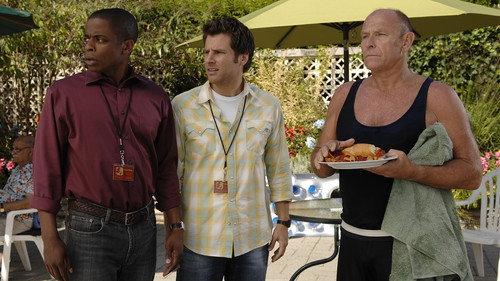 Psych Season 2 Episode 12 - The Old and the Restless