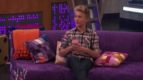 Game Shakers Season 2 Episode 7 - Babe's Bench