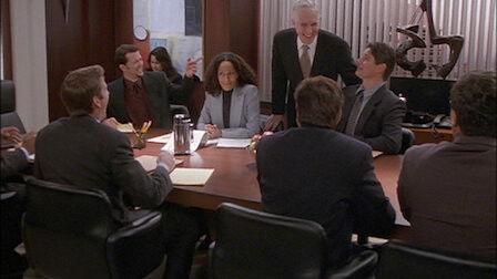 Girlfriends Season 1 Episode 16 - Friends, Colleagues, Brothers