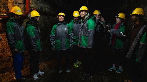 The Mole Finland Season 4 Episode 3 - Episode 3