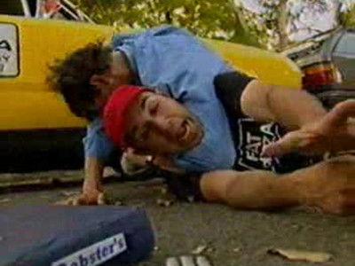 Pizza Season 1 Episode 1 - Dangerous Pizza