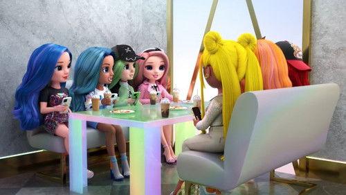 Rainbow High Season 4 Episode 14 - The Big Day Off