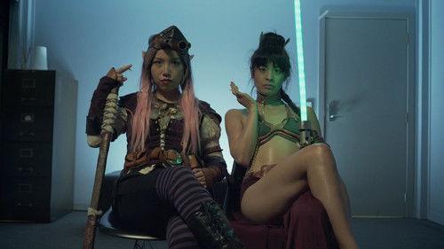 Friday Night Bites Season 1 Episode 9 - Cosplay