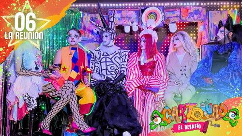 Acartonada: El desafío Season 1 Episode 6 - La reunión