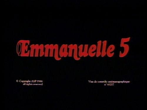 Joe Bob's Drive-In Theater Season 1993 Episode 73 - Emmanuelle 5 (1987)