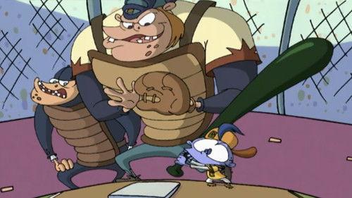 Mega Babies Season 2 Episode 15 - Bucky at the Bat