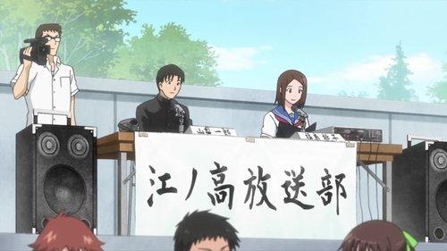 Background image for Appearance of the Phi Trick