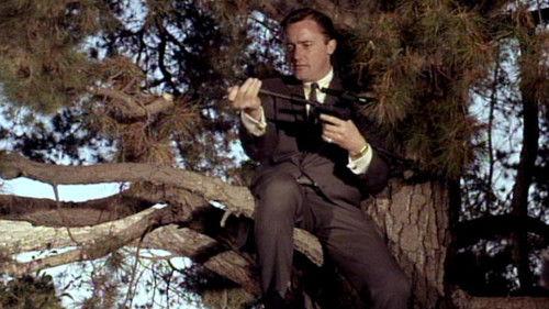 The Man from U.N.C.L.E. Season 2 Episode 30 - The Indian Affairs Affair