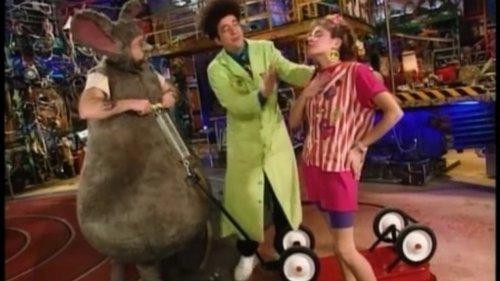 Beakman's World Season 1 Episode 26 - Wheels, Beakmania & Finding Answers