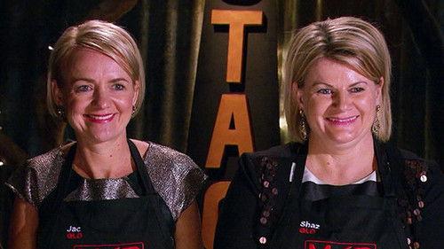 My Kitchen Rules Season 6 Episode 1 - Jac & Shaz (QLD)