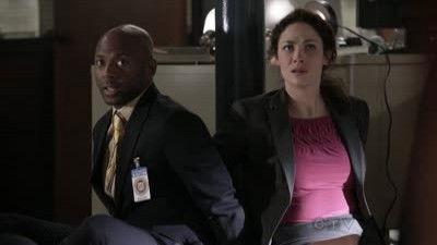 No Ordinary Family Season 1 Episode 13 - No Ordinary Detention