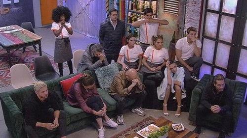 Top Chef VIP Season 1 Episode 8 - Al Borde del Precipicio