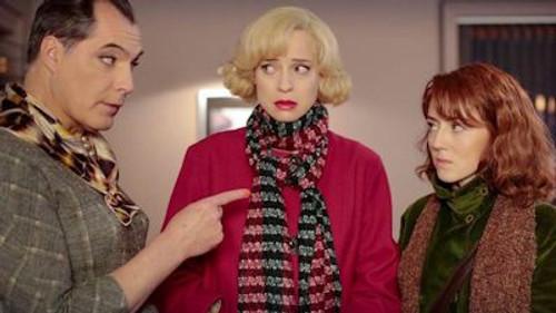 The Little Murders of Agatha Christie Season 2 Episode 17 - The Man in the Brown Suit