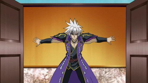 Bakugan Battle Brawlers Season 2 Episode 1 - Invasion of the Vestals