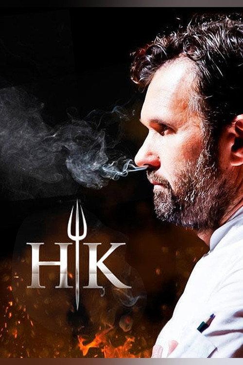 Hell's Kitchen Italy poster