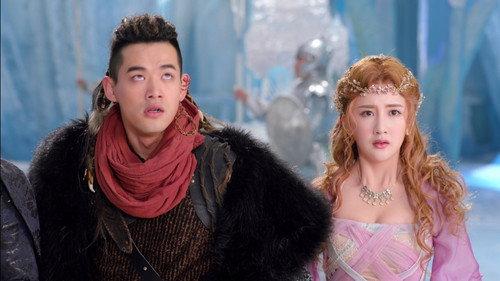 Ice Fantasy Season 1 Episode 14 - Episode 14