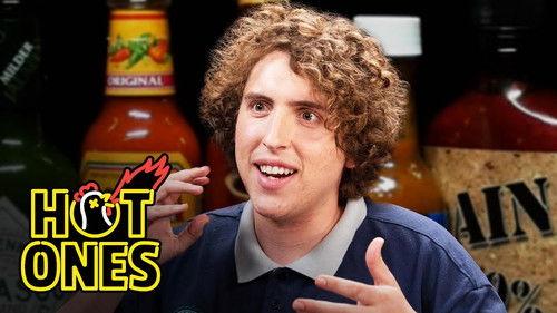 Hot Ones Season 18 Episode 6 - Andrew Callaghan Goes for the Marrow While Eating Spicy Wings