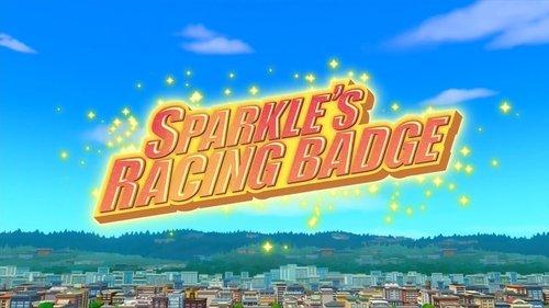 Background image for Sparkles Racing Badge