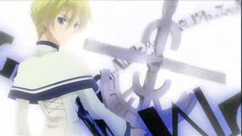 07-Ghost Season 1 Episode 18 - The One Who Must Be Forgiven Drowns in Darkness... The One Who Loves Him Is Filled With Tears