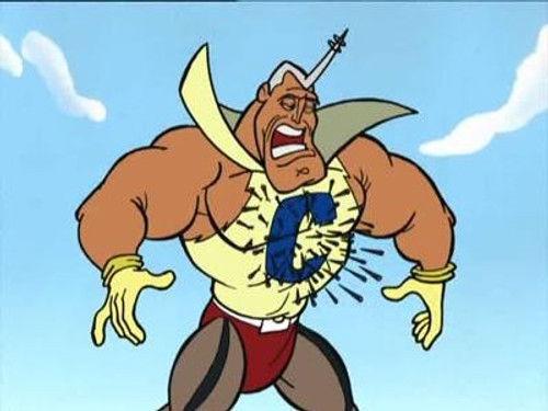 The Ripping Friends Season 1 Episode 5 - Rip's Shorts