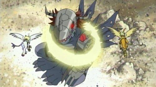 Digimon: Digital Monsters Season 2 Episode 10 - The Captive Digimon