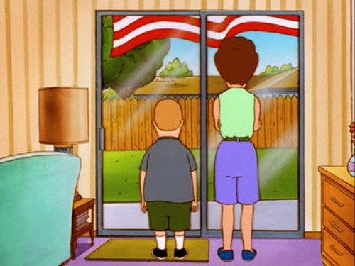 undefined Season 4 Episode 11 - Old Glory