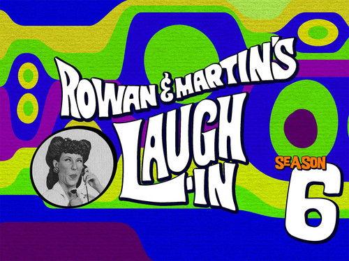 Rowan & Martin's Laugh-In Season 6 Episode 16 - Episode 16