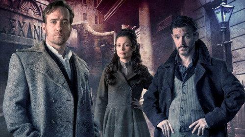 Ripper Street Season 5 Episode 1 - Closed Casket