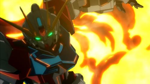 Gundam Build Fighters Season 1 Episode 1 - Sei and Reiji