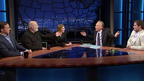 Real Time with Bill Maher Season 8 Episode 22 - October 22, 2010