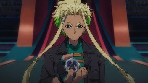 Beyblade X Season 1 Episode 50 - The Two Xs