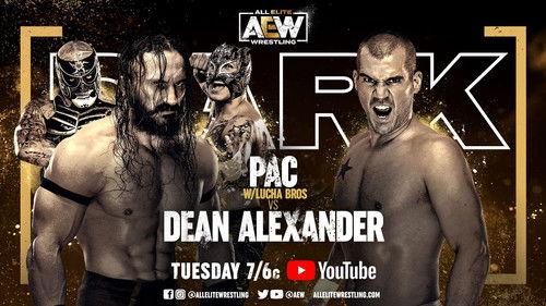 AEW Dark Season 3 Episode 17 - Dark #85