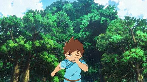 Monster Hunter Stories: Ride On Season 1 Episode 1 - The Power of Bonds