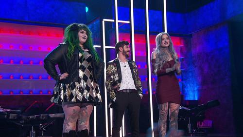 Ink Master Season 8 Episode 16 - Peck Vs. Nuñez Live