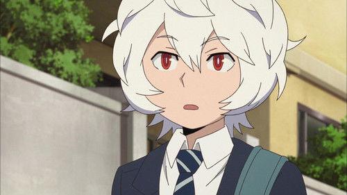 World Trigger Season 1 Episode 2 - Neighbor and Trion Soldier