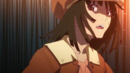 Monogatari Season 1 Episode 9 - Nadeko Snake (1)