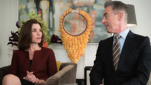 undefined Season 7 Episode 8 - Restraint