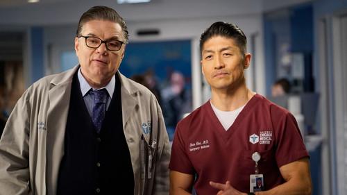 Chicago Med Season 5 Episode 19 - Just a River in Egypt