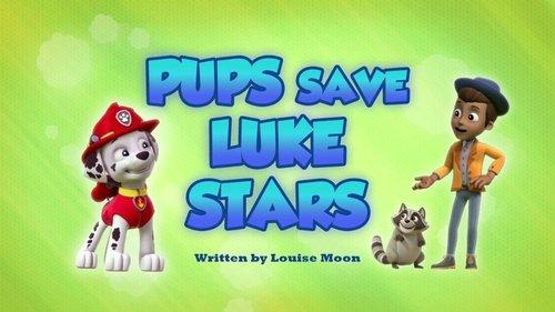 PAW Patrol Season 5 Episode 7 - Pups Save Luke Stars