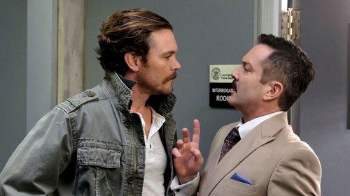 Lethal Weapon Season 2 Episode 19 - Leo Getz Hitched