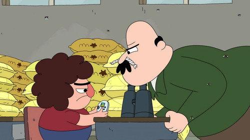 undefined Season 3 Episode 8 - Clarence's Stormy Sleepover - Episode 4: Dingus & McNobrain